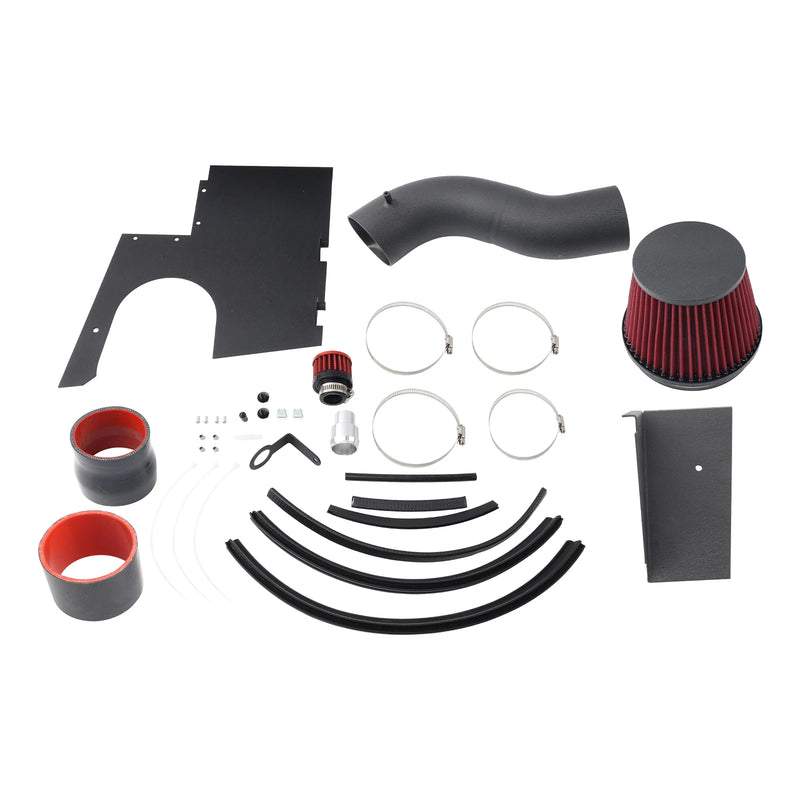 Kit Admission d'Air Froid Audi S4 S5 B8 V6 3.0 TFSI Filtre Cône