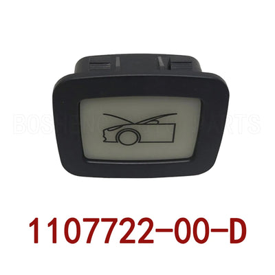 Bouton d'Ouverture de Capot d'Urgence Tesla Model 3 Model Y