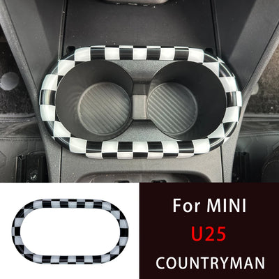 Autocollant Porte-Gobelet MINI Countryman U25 2024 2025