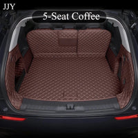 Tapis de Coffre Ford Edge L 2016-2025 Sur Mesure