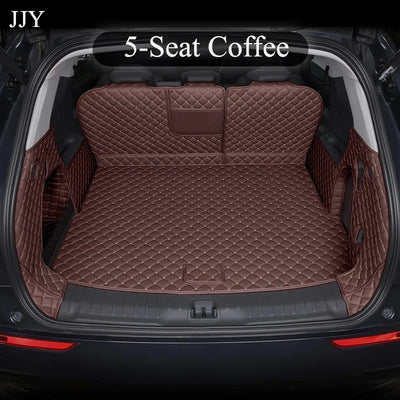 Tapis de Coffre Ford Edge L 2016-2025 Sur Mesure