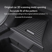 Rangement de Coffre Tesla Model Y Juniper 2025-2026