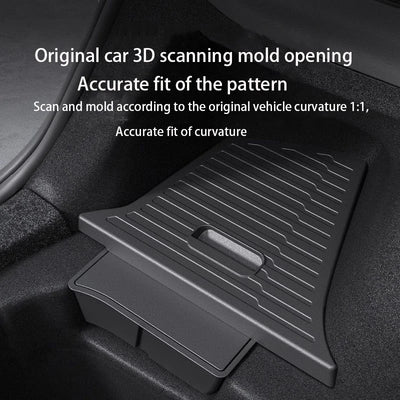 Rangement de Coffre Tesla Model Y Juniper 2025-2026
