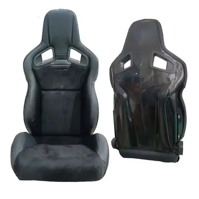 Sièges Baquets Carbone Sport (Kit 2 Pièces)