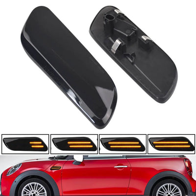 Clignotants Répétiteurs LED Dynamiques Mini Cooper F55 F56 F57
