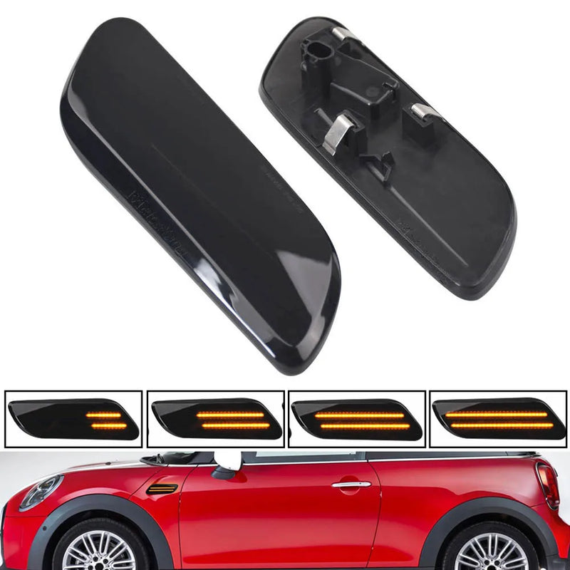 Clignotants Répétiteurs LED Dynamiques Mini Cooper F55 F56 F57
