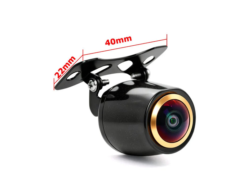 Caméra de Recul AHD 720P Fisheye 170° Avant ou Arrière