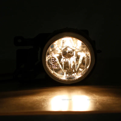 Cadre d'Optique Avant Mitsubishi Pajero 1999-2008