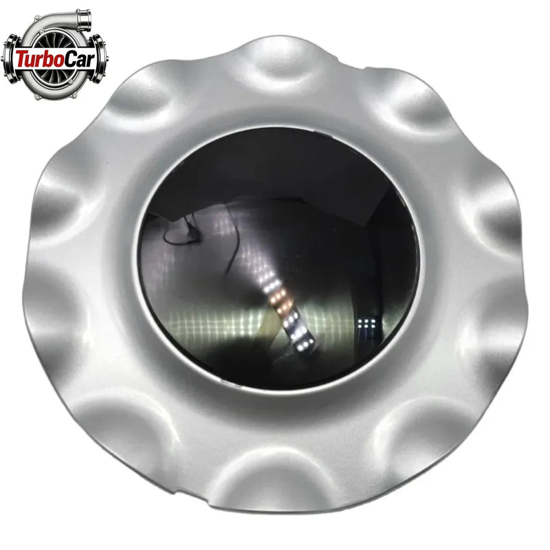 4 wheel hub center caps for Audi 80 90 100 Cabriolet B3 B4 A6 S4 S6, decorative and protective car wheel hub caps