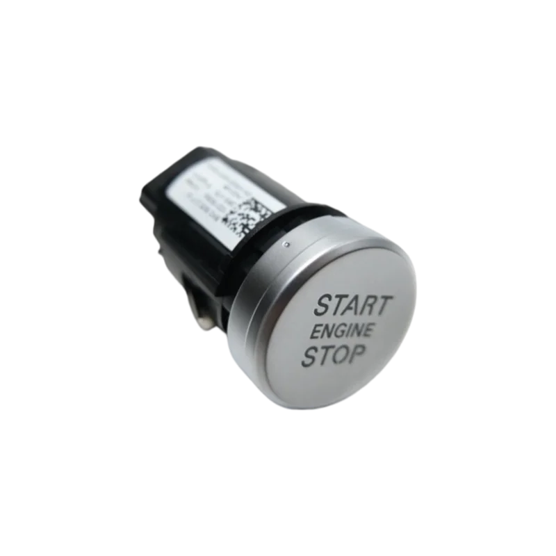 Bouton de Démarrage Sans Clé Audi A6 Q5 Q3 A7 4G1905217 — vue arrière