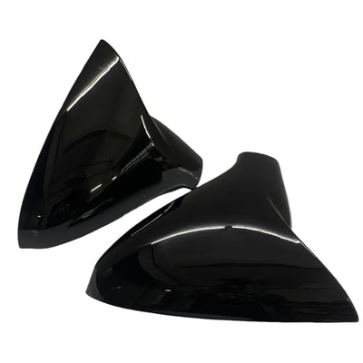 Coque de Rétroviseur Peugeot 207 308 Aspect Carbone Paire