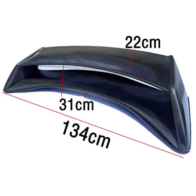 Diffuseur Carbone Nissan 370Z Z34 GT 2009-2015
