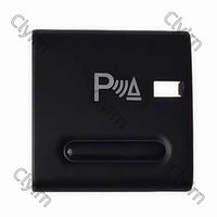 Bouton ESP et Caches de Console Centrale Audi A4 B6 B7 — vue d'ensemble