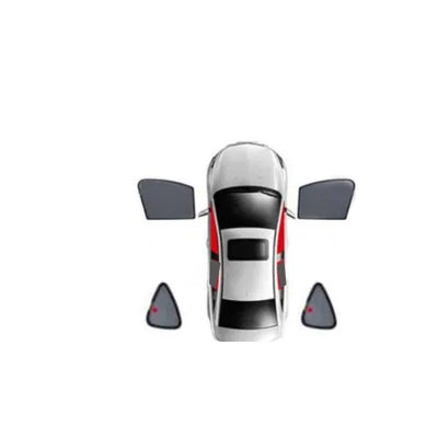Pare-Soleil Vitres Maille Mercedes GL GLS X164 X166