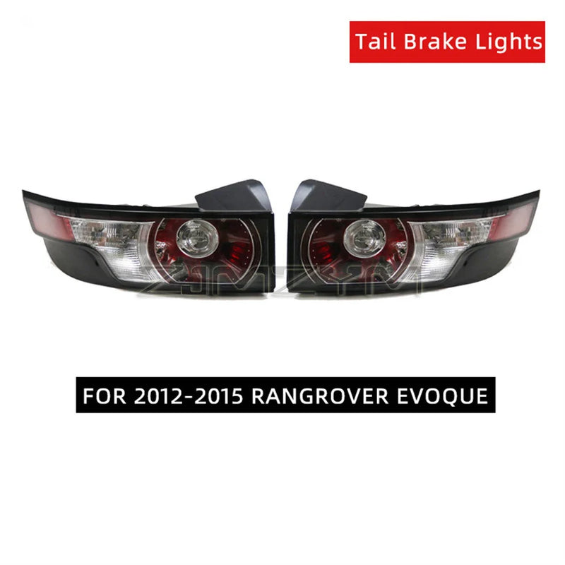 Feux Arrière LED Land Rover Range Rover Evoque 2012-2015 — vue d'ensemble