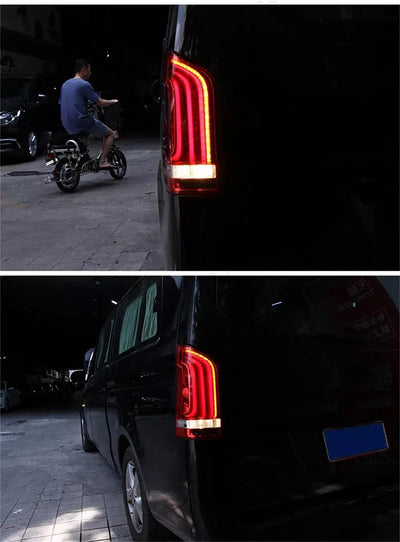 Feux Arrière LED Mercedes Benz W447 Viano Metris 2016-2022