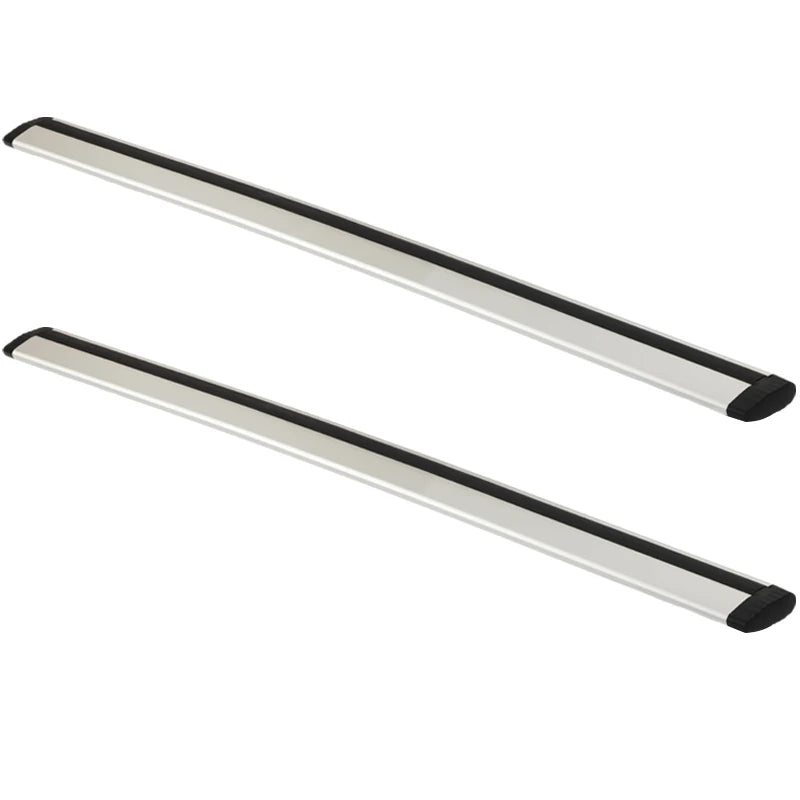 Universelle Aluminium-Dachträger 100 bis 140 cm