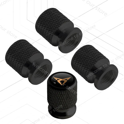 Bouchons de Valve SEAT Cupra Ibiza Leon Ateca Tarraco