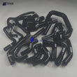 Kit Durites Silicone Radiateur Volkswagen Golf 5 GTI Jetta 2.0 TFSI 20 Pièces