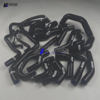 Kit Durites Silicone Radiateur Volkswagen Golf 5 GTI Jetta 2.0 TFSI 20 Pièces