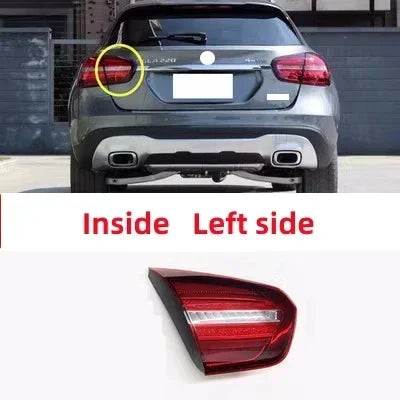 Feu Arrière Mercedes GLA X156 2017-2019 Extérieur ou Intérieur, Gauche ou Droit