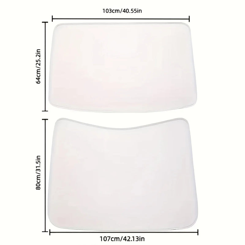 Tesla Model 3 Highland 2024-2026 Roof Sunshade