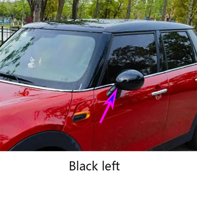 Coque de Rétroviseur Mini Cooper Noir ou Blanc F57 F60