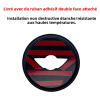 Autocollant Central Décoratif MINI Cooper S JCW F56 F60 — vue d'ensemble