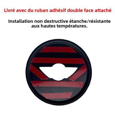 Autocollant Central Décoratif MINI Cooper S JCW F56 F60