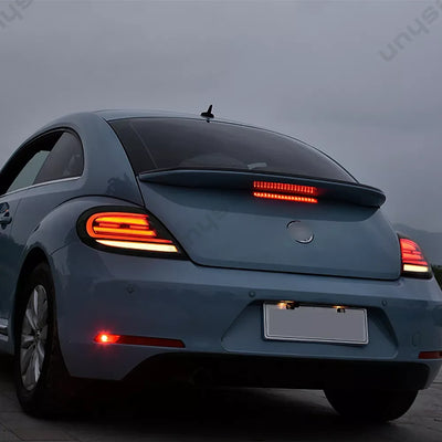 Feux Arrière LED Volkswagen Beetle 2013-2019 Séquentiel