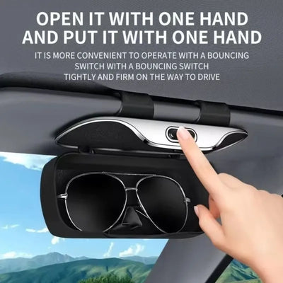 Porte-Lunettes de Pare-Soleil Smart Fortwo Forfour 451 453