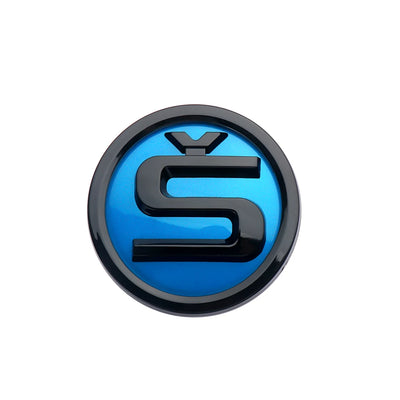 Badge de Capot Skoda VRS Octavia Superb Kodiaq Kamiq