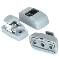 Clips de Pare-Soleil Skoda Octavia Fabia Superb