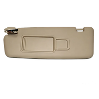 Pare-Soleil Audi A3 A4 B9 A5 Q5 2017-2024 avec Miroir