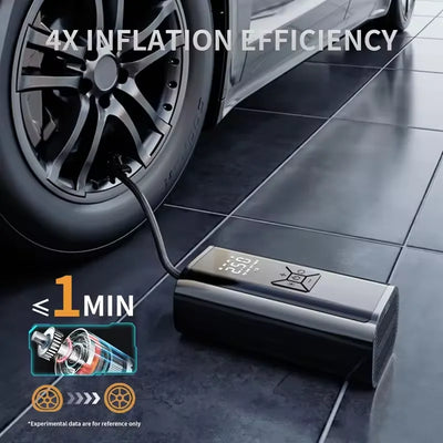 Gonfleur de Pneu Sans Fil YIJU 150 PSI LED