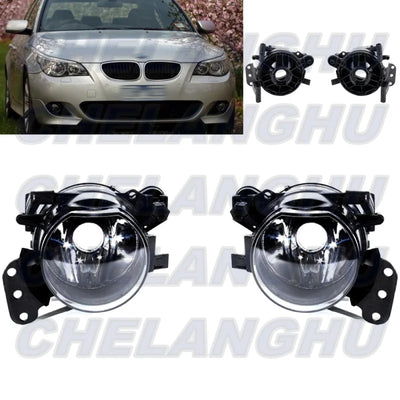 Feux Antibrouillard BMW Série 5 E60 E61 2004-2010