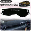 Pare-Soleil de Tableau de Bord Dacia Duster 2018-2023