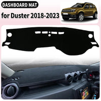 Pare-Soleil de Tableau de Bord Dacia Duster 2018-2023