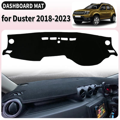 Pare-Soleil de Tableau de Bord Dacia Duster 2018-2023