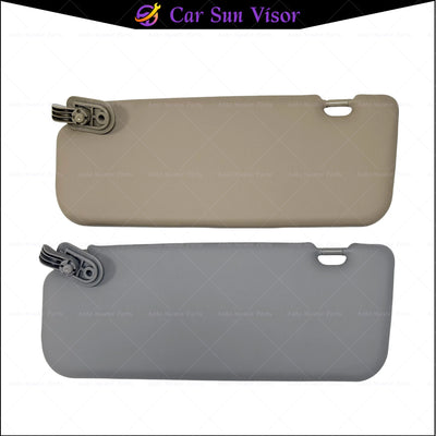 Pare-Soleil Hyundai Accent Verna 2011-2015 avec Miroir