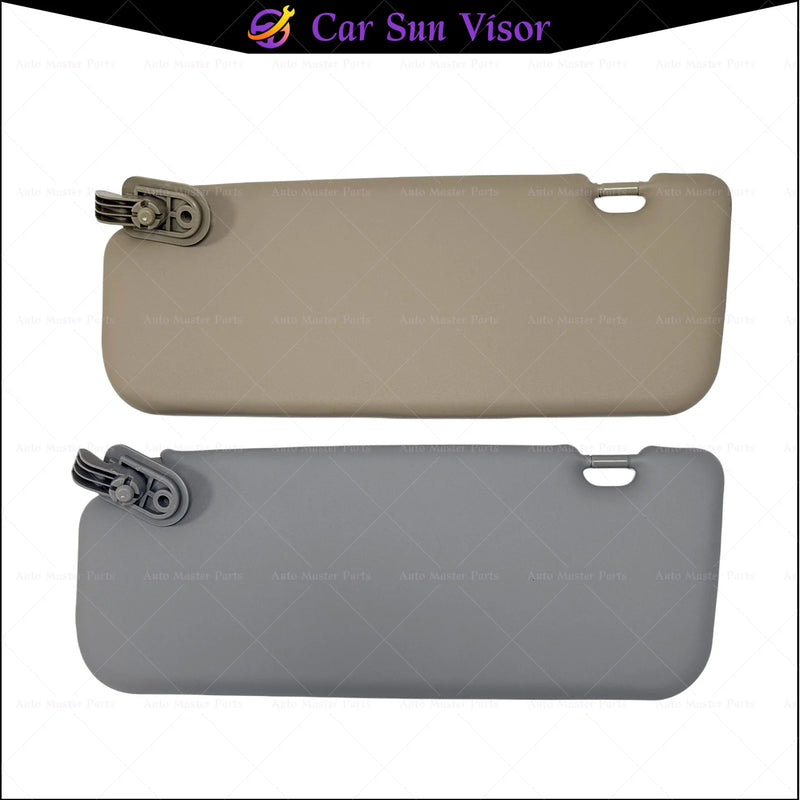 Pare-Soleil Hyundai Accent Verna 2011-2015 avec Miroir