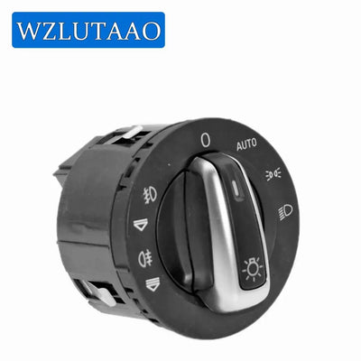 Bouton d'Éclairage Audi A6 C6 S6 RS6 Allroad Q7 4F1941531E