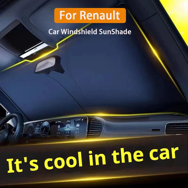 Pare-Soleil Pare-Brise Renault Talisman Koleos Dacia Sandero