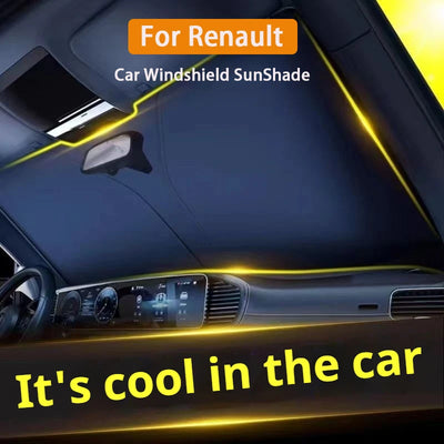 Pare-Soleil Pare-Brise Renault Talisman Koleos Dacia Sandero