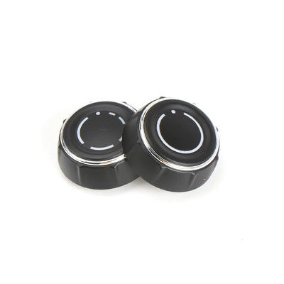Cache-Boutons de Commande Multimédia Porsche Cayenne Panamera Macan