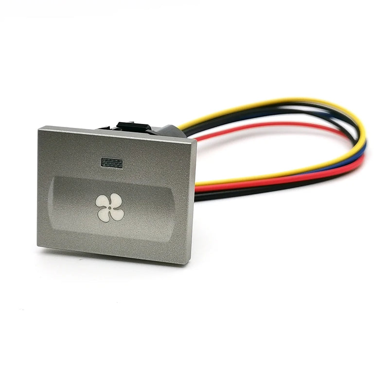 Bouton de Commande Multifonction Ford Focus 2 MK2 Transit 2004-2010 — vue en situation