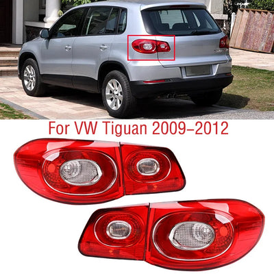 Feux Arrière VW Volkswagen Tiguan 2009-2012 Sans Ampoule