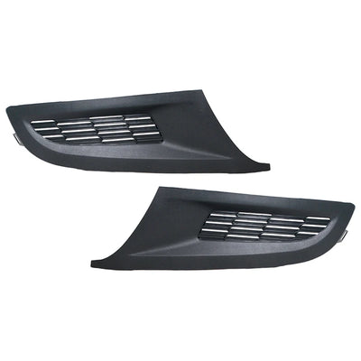 Grille Antibrouillard Avant Volkswagen Polo 2011-2013