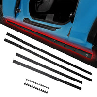 Protections de Bas de Caisse Ford Bronco 4 Portes 2021-2023 Lot de 4