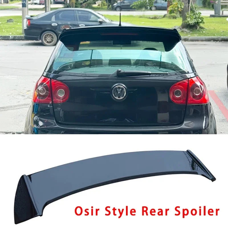 Becquet de Toit Volkswagen Golf 5 MK5 GTI R32 2004-2009 — exemple de montage